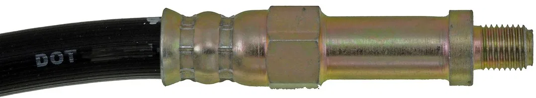 H49927 – DORMAN Brake Line, OE Replacement 18.50 Inch Overall Length Single Hose - view 3